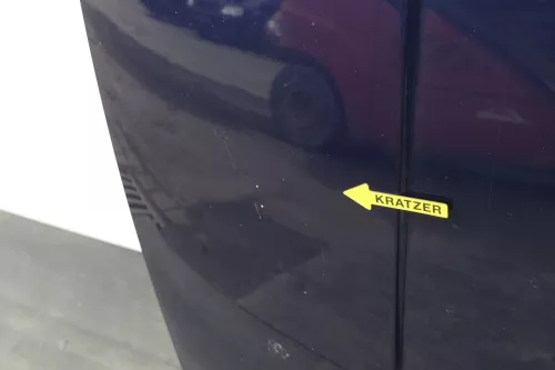 VW Golf 4 Motorhaube Haube Klappe vorne blau LB5N indigoblau 142315 (142315)