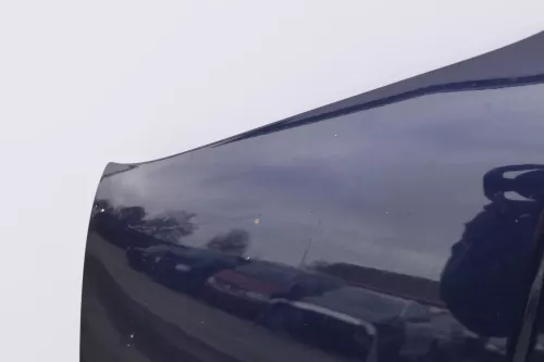 VW Golf 4 Motorhaube Haube Klappe vorne blau LB5N indigoblau 142315 (142315)