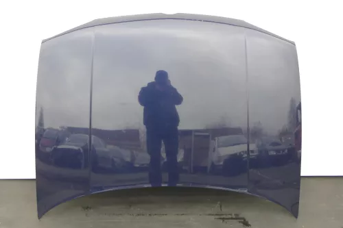 VW Golf 4 Motorhaube Haube Klappe vorne blau LB5N indigoblau 142315