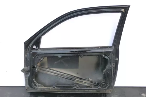 VW Golf 4 Tür vorne rechts Beifahrertür 2/3-Türer schwarz L041 uni (142329)