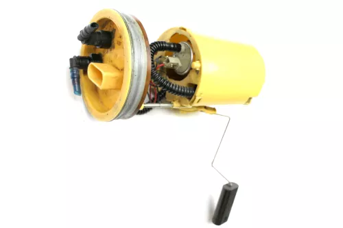 VW Fox 5Z Dieselpumpe Kraftstoffpumpe 5Z0919050B TDI 1,4 BNM  (142395)