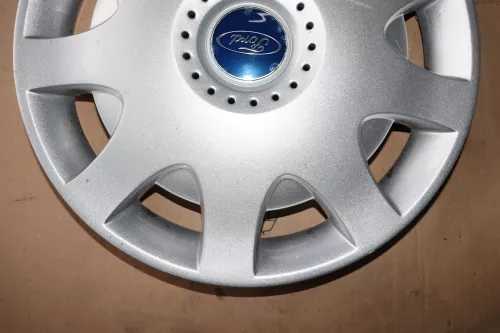 original 4 Stück VW Sharan Ford Galaxy Radkappe Radzierkappe 15 Zoll 7M0601147N (142450)