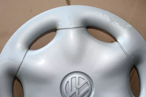 original 4 Stück VW Sharan 7M Radkappe Radzierkappe 15 Zoll 7M0601147F (142461)