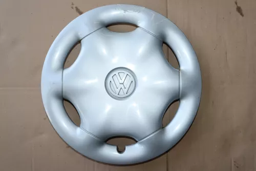 original 4 Stück VW Sharan 7M Radkappe Radzierkappe 15 Zoll 7M0601147F (142461)