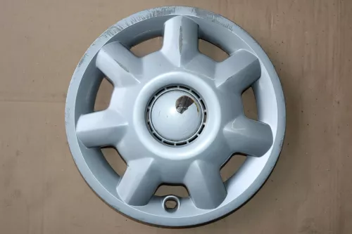 original 4 Stück VW Lupo Polo 6N Radkappe Radzierkappe 14 Zoll 1H0601147 Joker (142473)