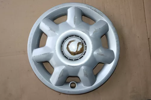original 4 Stück VW Lupo Polo 6N Radkappe Radzierkappe 14 Zoll 1H0601147 Joker (142473)