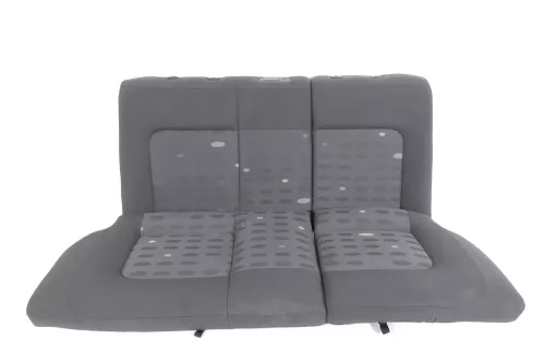 VW New Beetle 9C Sitz Sitze hinten Rückbank Rücksitzbank Lehne
