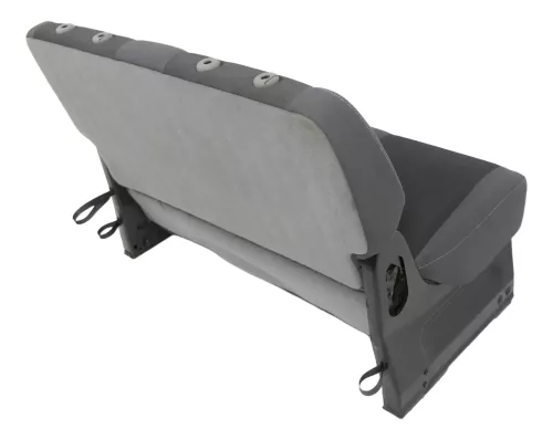 Caddy 3 2K Sitz Rücksitz hinten 2.Sitzreihe Sitze 6+7 im Kofferraum (142681)