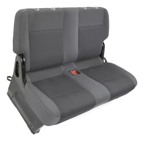 Caddy 3 2K Sitz Rücksitz hinten 2.Sitzreihe Sitze 6+7 im Kofferraum