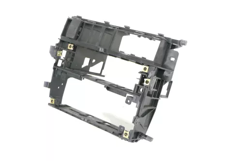 Audi A4 B5 Mittelkonsole Verkleidung um Radio einfach ( no keinNavi) (142696)
