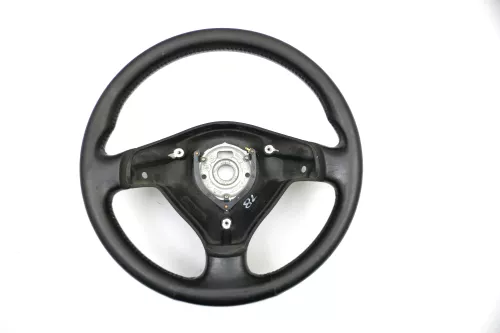 Audi A3 8L Lenkrad Lederlenkrad Leder 3 Speichen 8L0419091C 4B0 419 091 C (142724)
