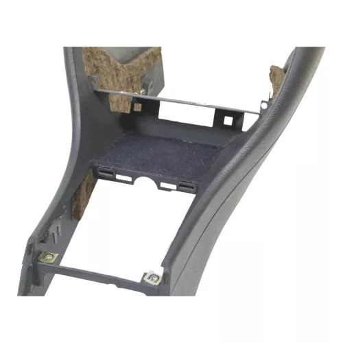 Audi A6 4A Mitteltunnel Mittelkonsole vorne 4A1863241B Abdeckung (142810)