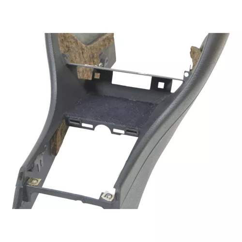 Audi A6 4A Mitteltunnel Mittelkonsole vorne 4A1863241B Abdeckung  (142810)