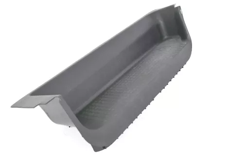 VW T4 Tür vorne Trittschale Stufe Einstiegsleiste Trittstufe schwarz rechts (142836)