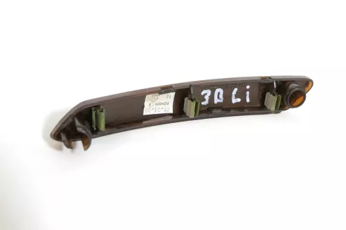 VW Passat 3B 3BG Türverkleidung Verkleidung Tür Abdeckung rechts hinten Holz (142865)