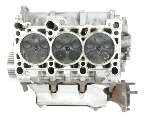 VW Passat 3B A4 Motor Zylinderkopf ALF ASM BDV rechts 2,4 142kw 193PS Quattro V6 (142867)