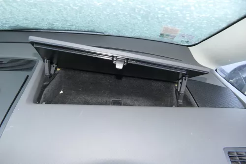VW Sharan 7M Alhambra Ablagefach Fach auf Armaturenbrett rechts 7M3858337 (142892)
