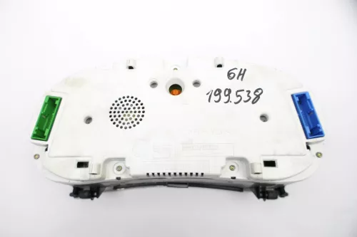 Seat Arosa Tacho Tachometer Kombiinstrument 199000km 6H0920860G Benziner1,0 37PS (142900)