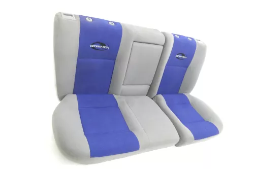 VW Golf 4 Rückbank Rücksitzbank Sitzfläche Sitze (KEINKombi) Generation grau