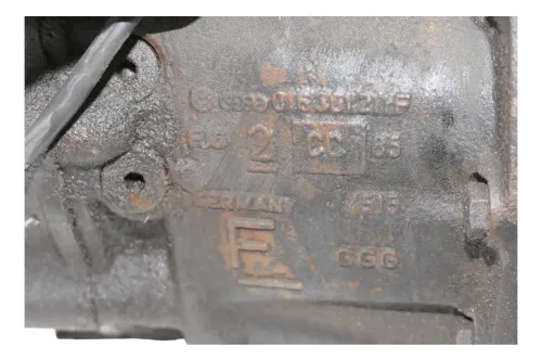 Audi 80 100 200 2,2 Quattro Allrad Getriebe Schaltgetriebe AAJ  Porsche (143036)