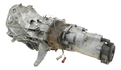 Audi 80 100 200 Getriebe Schaltgetriebe US -  Porsche Allrad Quattro 143038 (143038)