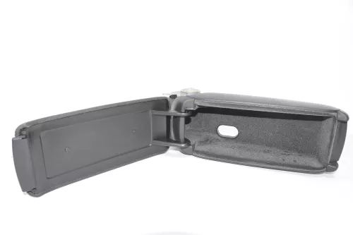 Audi A6 4B C5 Original Mittelarmlehne Armlehne Mitte MAL 4B0864245K onyx (143040)