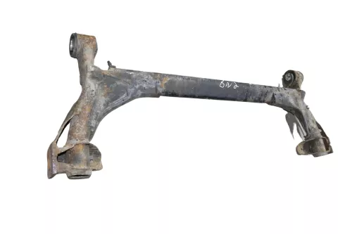 VW Polo 6N2 Achse hinten Hinterachse Achsträger ABS für Scheibenbremse Scheibe