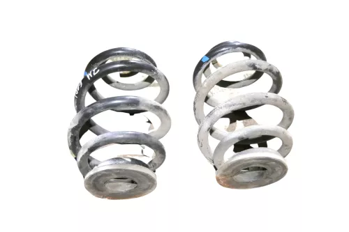 VW Sharan 7M Alhambra Feder hinten Federn TDI 1.9 7M0511115AL 1x blau