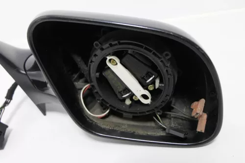 Audi A4 B5 Spiegel Außenspiegel rechts schwarz automatisch abblendbar Facelift (143090)