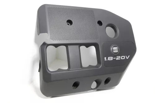 Seat Leon Toledo 1M Motorabdeckung Abdeckung Motor Blende 20V Turbo 1,8T (143165)