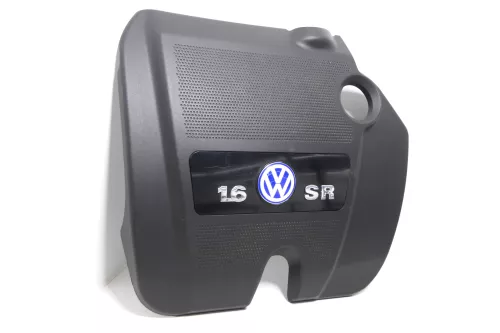 VW Bora Golf 4 Motorabdeckung Abdeckung Motor Blende 1,6 SR 06A103932 BFQ APF (143167)