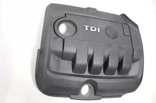 Skoda Fabia 5J Motorabdeckung Abdeckung Motor Blende 1.4 TDI BMS 045103907C (143172)