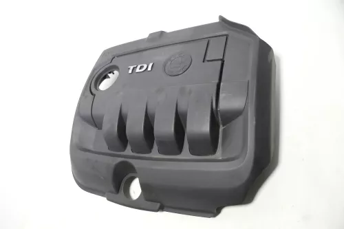 Skoda Fabia 5J Motorabdeckung Abdeckung Motor Blende 1.4 TDI BMS 045103907C (143172)