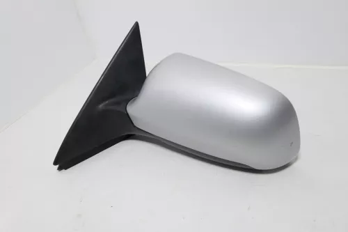 Audi A6 4B Spiegel Außenspiegel links silber LY7W elekt anklappbar  (143194)