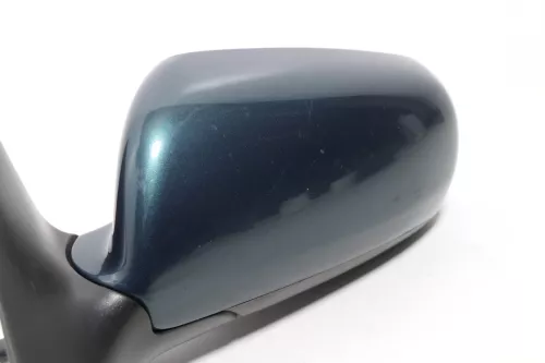 Skoda Octavia 1U elektrisch Spiegel Außenspiegel links mit Glas grün LF5T L9595 (143195)