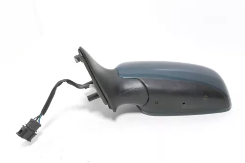 Skoda Octavia 1U elektrisch Spiegel Außenspiegel links mit Glas grün LF5T L9595 (143195)