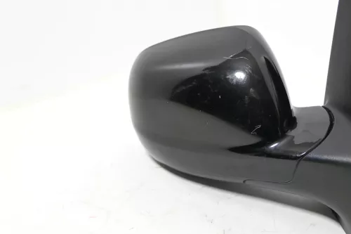 VW Lupo Arosa manueller Spiegel Außenspiegel rechts schwarz L041 mechanischer (143221)