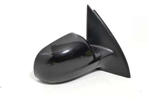 VW Lupo Arosa manueller Spiegel Außenspiegel rechts schwarz L041 143228 (143228)