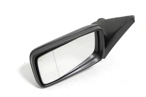 Seat Ibiz 6K Spiegel Außenspiegel Glas links außen mechanisch schwarz matt +Glas
