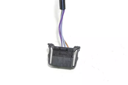 VW Passat 3B 3BG elektrischer Spiegel Außenspiegel rechts mit Glas grau LD7W 12 (143333)