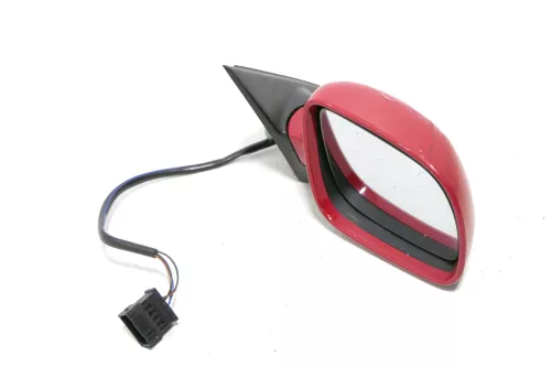 VW Passat 3BG 3B elektrischer Spiegel Außenspiegel rechts rot LY3D tornadorot (143345)