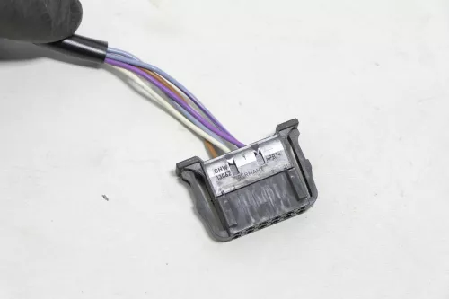 VW Passat 3BG 3B elektrischer Spiegel Außenspiegel rechts blau LB5N indigoblau (143362)