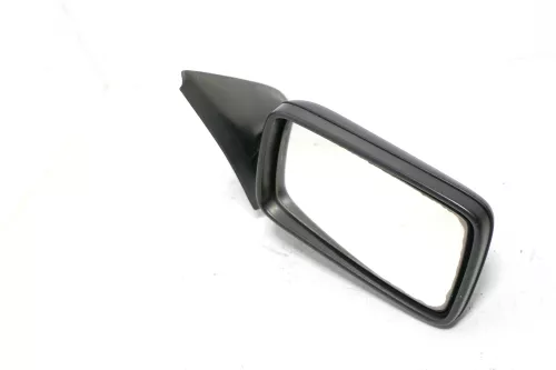 Seat Ibiz 6K Spiegel Außenspiegel Glas rechts außen mechanisch schwarz matt+Glas (143372)