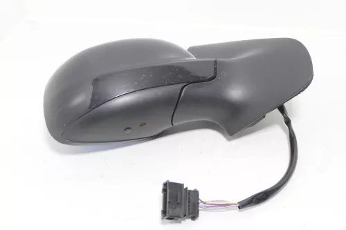 bVW Golf 4 Bora elektrischer Spiegel vorne rechts Außenspiegel schwarz LC9Z (143488)