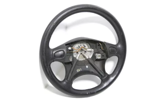 VW Sharan Alhambra Lenkrad 4-Speichen 7M0419091AK Leder Lederlenkrad
