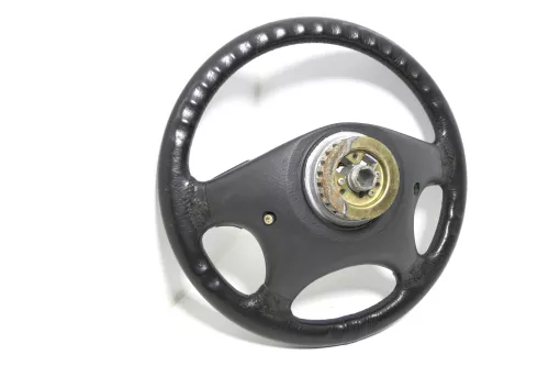 VW Sharan Alhambra Lenkrad 4-Speichen 7M0419091AK Leder Lederlenkrad  (143534)