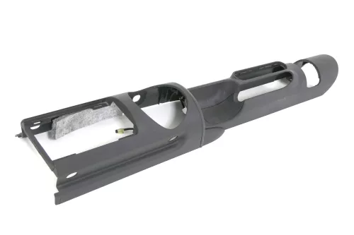 Audi TT 8N Mitteltunnel hinten Verkleidung um Handbremse Konsole schwarz