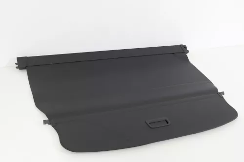Audi A4 B8 8K Kombi Avant Laderaumabdeckung Rollo Hutablage Kofferraum schwarz (143648)