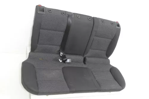 Audi A3 8P Sitz Rückbank Rücksitzbank hinten 2/3-Türer 3-Punkt-Gurt Sitze