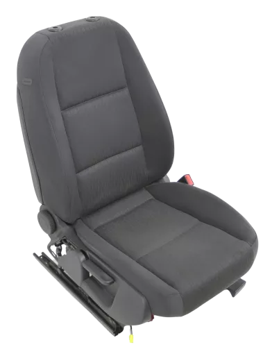 Audi A4 B7 B6 8E Sitz Beifahrers vorne rechts ß (143779)